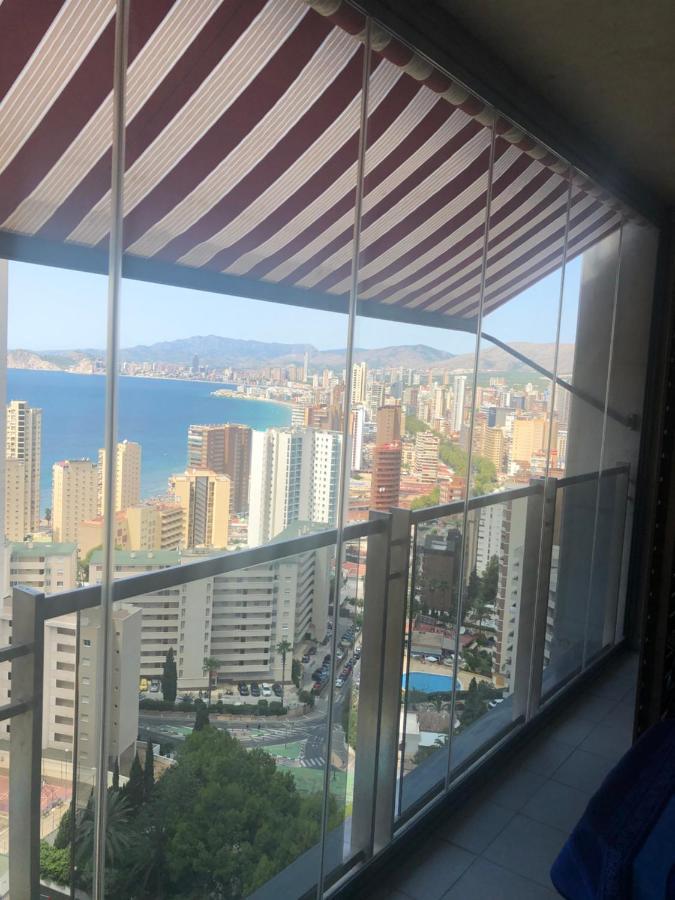 Milan Soria Luxury Mirador Apartment Benidorm Exterior photo